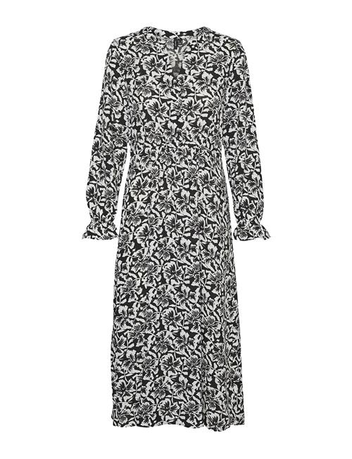 Vero Moda | Vmsophia L/S Ankle Dress Wvn Boo | XS