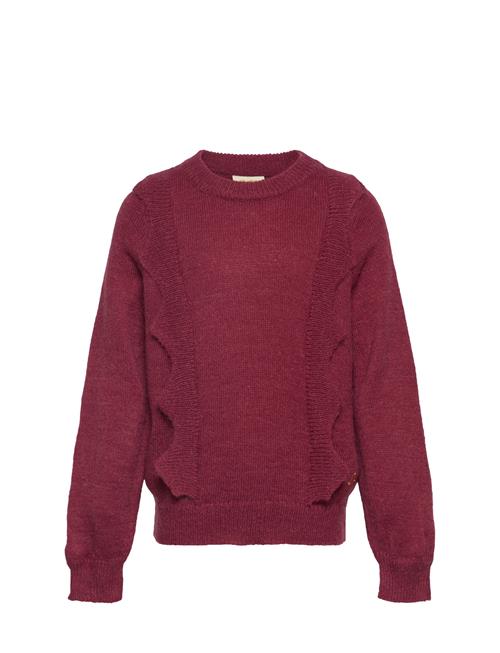 Soft Gallery | Sgmegan Knit Pullover | 104