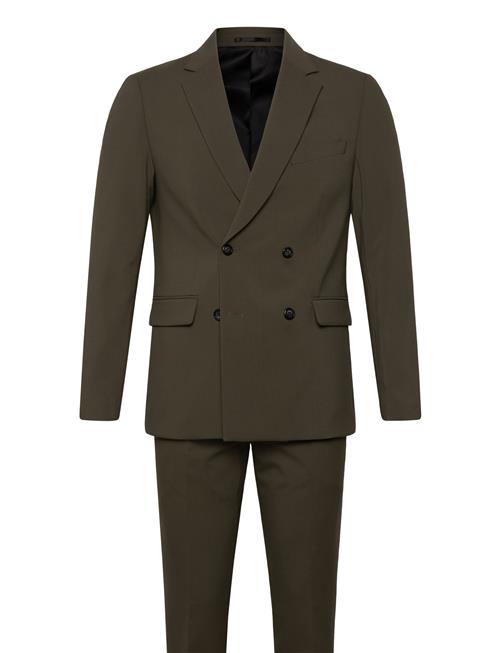 Lindbergh | Plain Db Mens Suit - Normal Length | 56