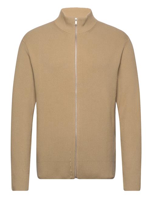 Lindbergh | Knitted Zip Cardigan | L