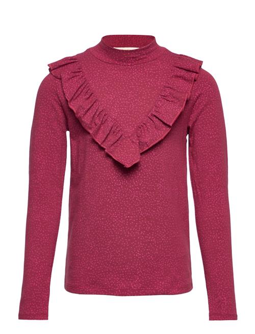 Soft Gallery | Sgkayenne Minidots L_S Tee | 104