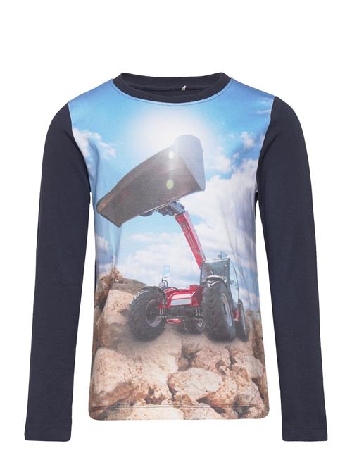 Minymo | T-Shirt L/S | 80