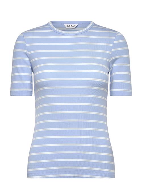 Soft Rebels | Srfenja Stripe Ss Top | M