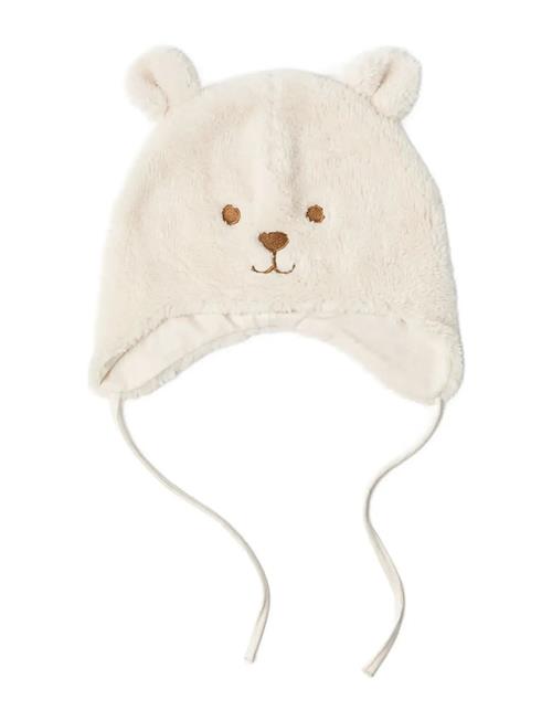 Lindex | Babycap In Pile W Ears | 44/46