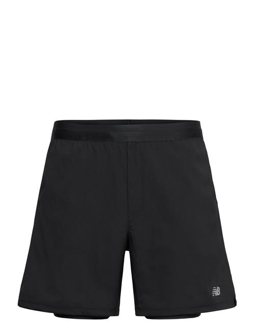 New Balance | Ac Lined Short 7" | S
