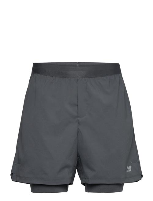 New Balance | Ac Lined Short 7" | S