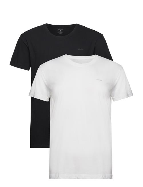 GANT | C-Neck T-Shirt 2-Pack | XL