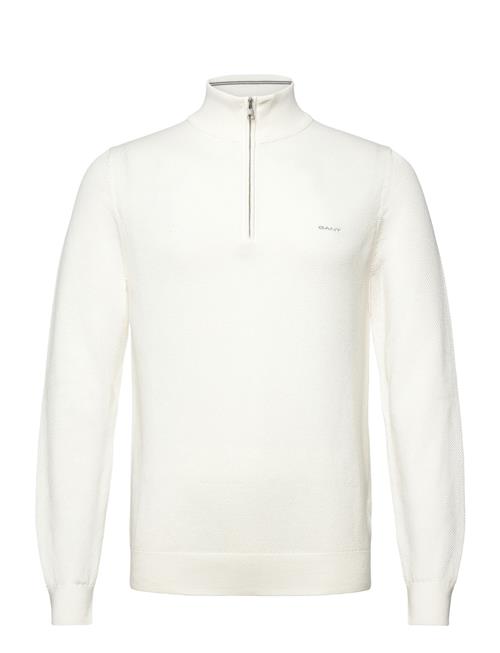 GANT | Cotton Pique Half Zip | L