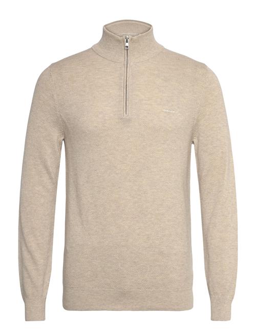 GANT | Cotton Pique Half Zip | XXL