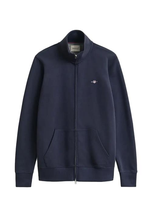 GANT | Reg Shield Full Zip Sweat | M