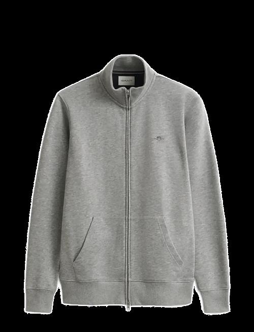 Gant | Reg Shield Full Zip Sweat | S