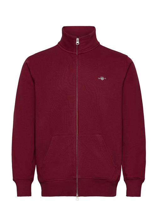 GANT | Reg Shield Full Zip Sweat | XXXL