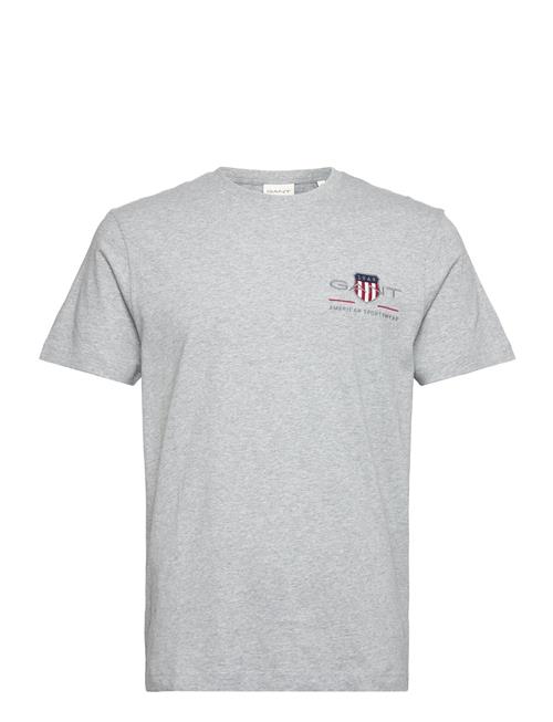 Gant | Reg Archive Shield Emb Ss T-Shirt | L