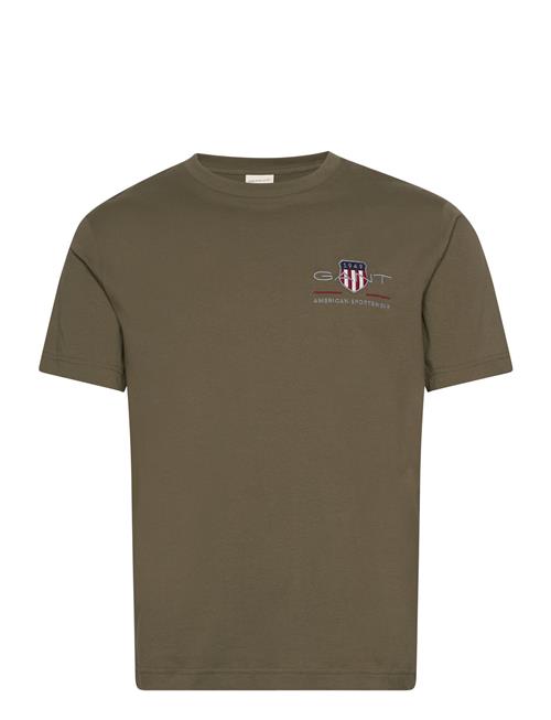 GANT | Archive Shield T-Shirt | M