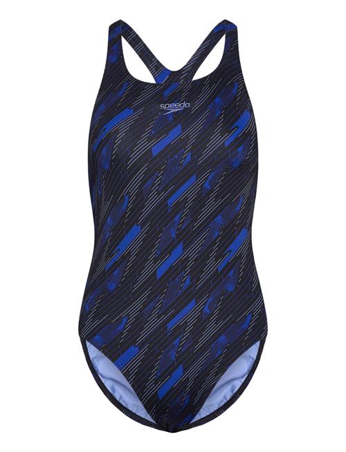 Speedo | Womens Hyperboom Allover Medalist | 34