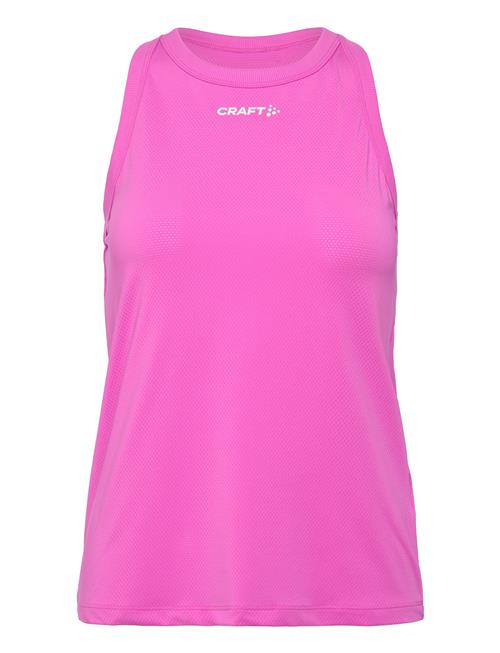 Craft | Core Tone Mesh Singlet W | S