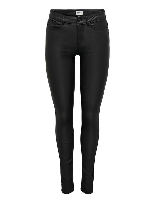 ONLY | Onlanne K Mid Waist Coated Pnt Noos | M x 32