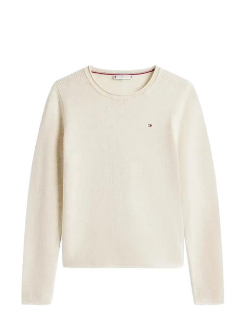 Tommy Hilfiger | Soft Wool C-Nk Ls Sweater | L