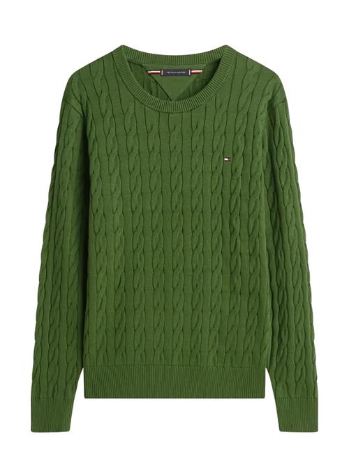 Tommy Hilfiger | Classic Cotton Cable Crew Neck | S