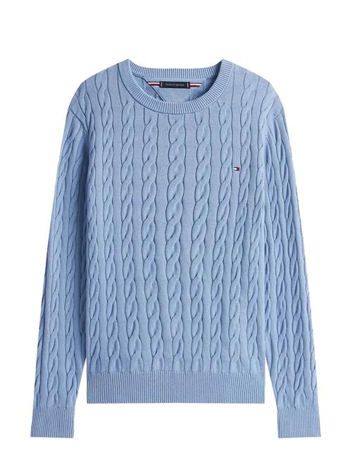 Tommy Hilfiger | Classic Cotton Cable Crew Neck | S