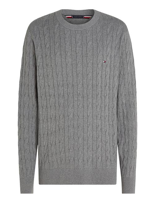 Tommy Hilfiger | Classic Cotton Cable Crew Neck | XXXL