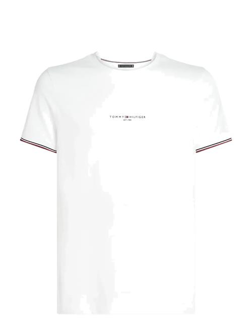 Tommy Hilfiger | Tommy Logo Tipped Tee | XXL