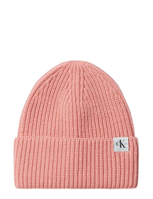 Calvin Klein | Monogram Rib Beanie | L/XL