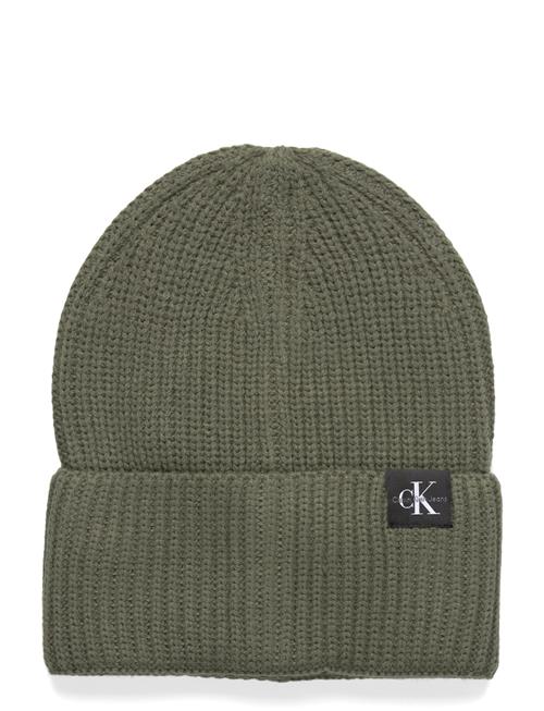 Calvin Klein | Monogram Rib Beanie | S/M