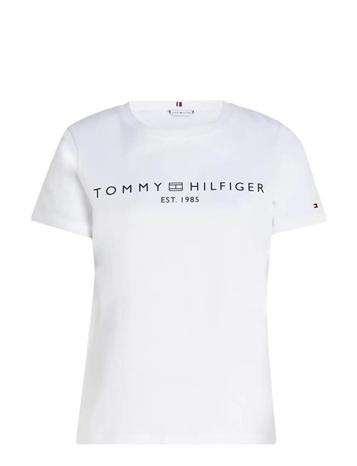 Tommy Hilfiger | Corp Logo Boxy C-Nk S/S T-Shirt | XXXL