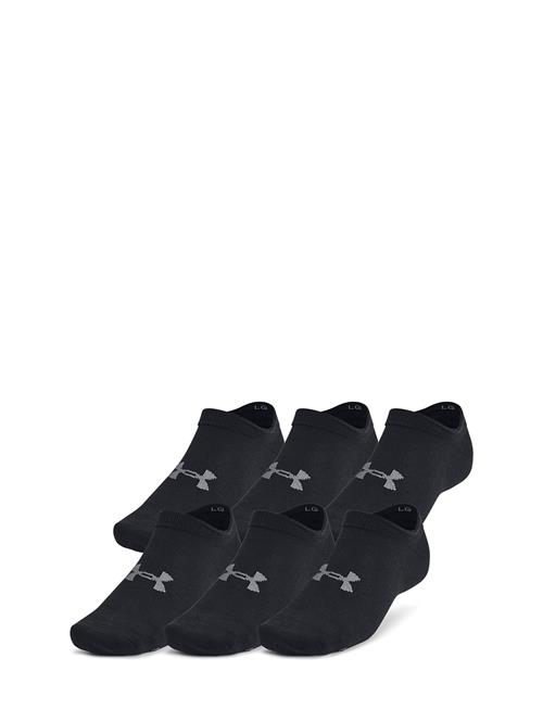 Under Armour | Ua Essential No Show 6Pk | XL