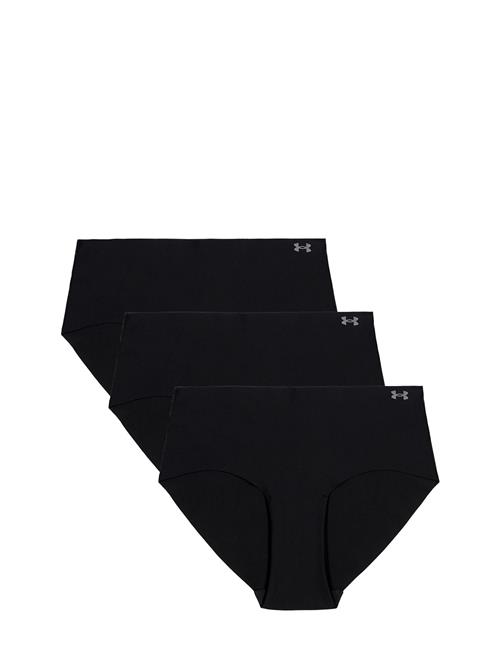Under Armour | Ua Pure Stretch No Show Hipster-Solid 3Pk | XS