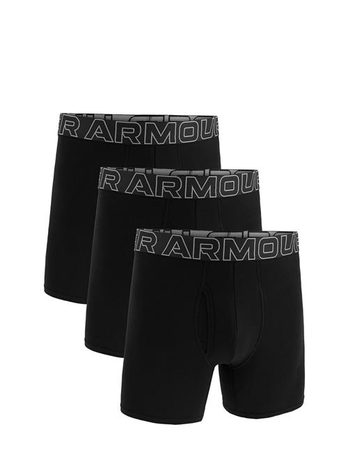 Under Armour | Ua Performance Cotton - Solid 6" 3Pk | XS