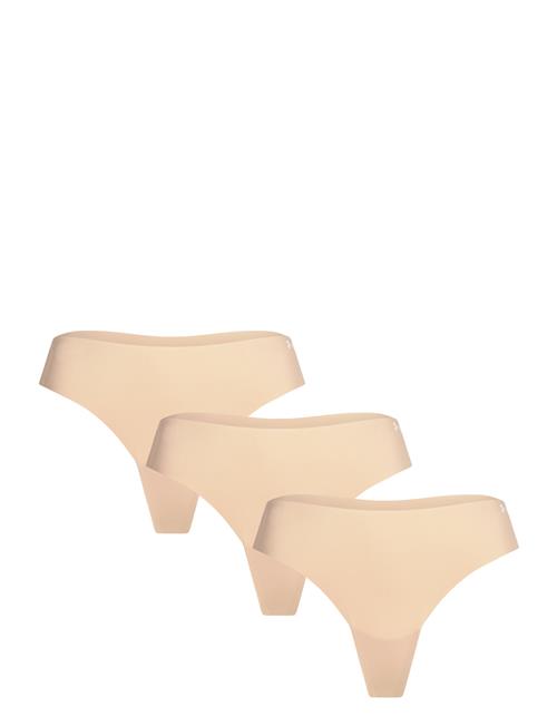 Under Armour | Ua Pure Stretch No Show Thong -Solid 3Pk | S