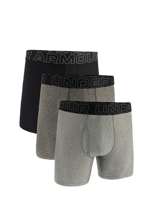 Under Armour | Ua Performance Tech - Solid 6" 3Pk | S