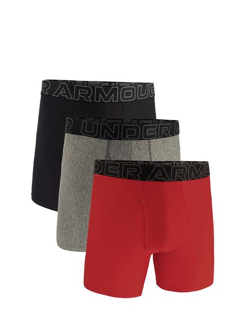 Under Armour | Ua Performance Tech - Solid 6" 3Pk | S