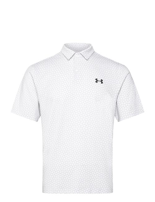 Under Armour | Ua T2G Printed Polo | L