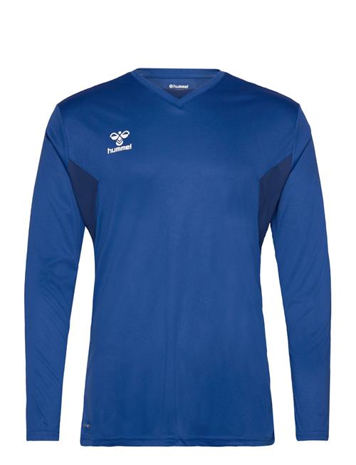 Hummel | Hmlauthentic Pl Jersey L/S | XL