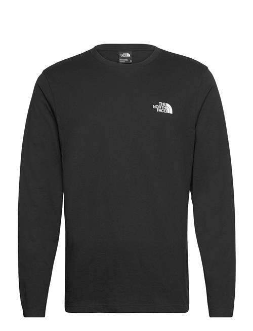 The North Face | M L/S Simple Dome Tee | XS