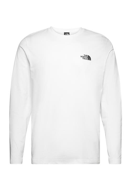 The North Face | M L/S Simple Dome Tee | XS