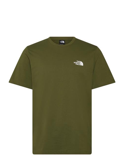 The North Face | M Ss Simple Dome Tee | XS