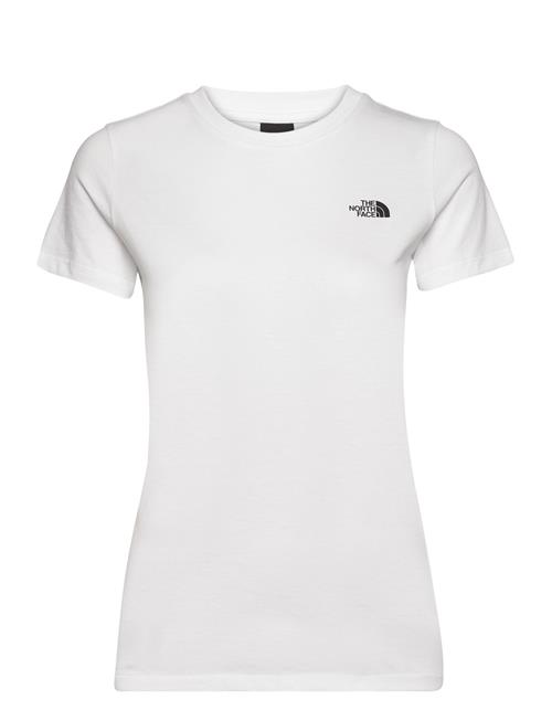 The North Face | W Ss Sd Slim Tee | XL