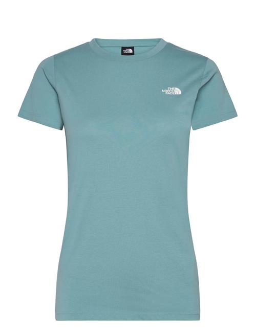 The North Face | W Ss Sd Slim Tee | S