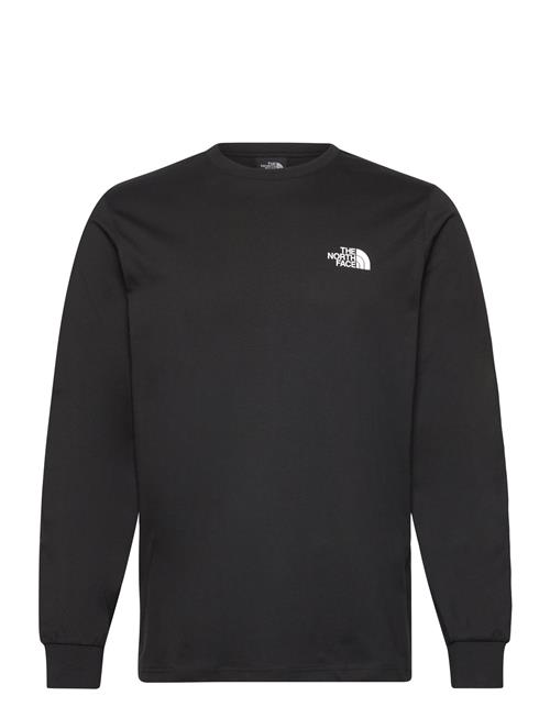 The North Face | M L/S Box Nse Tee | M