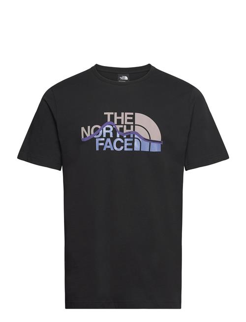 The North Face | M Ss Mountain Line Tee | XS