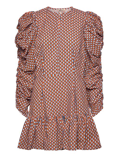 Stella Nova | All Over Printed Mini Dress | 42