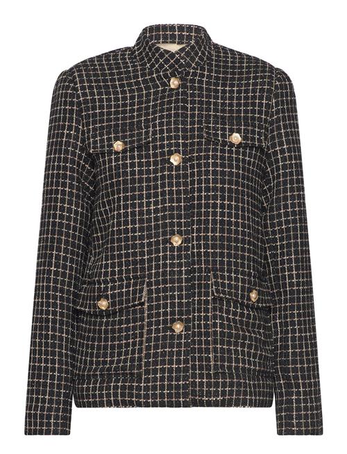 Stella Nova | Checked Bouclé Jacket | 38