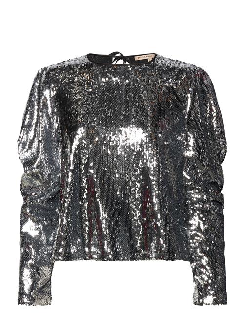 Stella Nova | Sequins Blouse | 42
