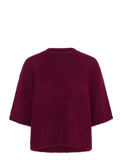 Kaffe | Kaemilie Cropped Knit Pullover | M