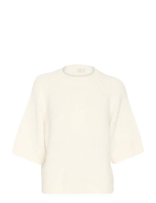 Kaffe | Kaemilie Cropped Knit Pullover | XXL