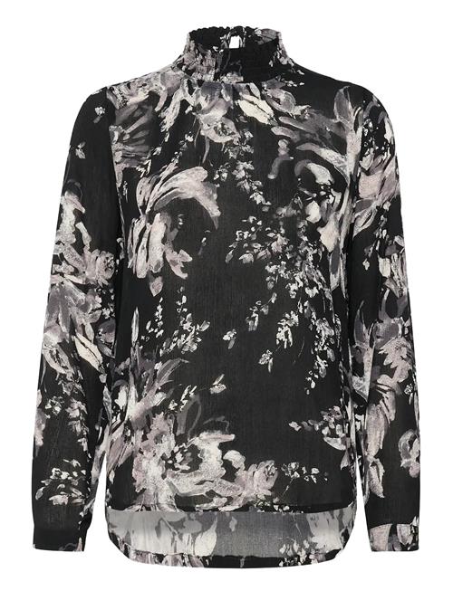 Kaffe | Kaamber Smock Blouse Printed | 42
